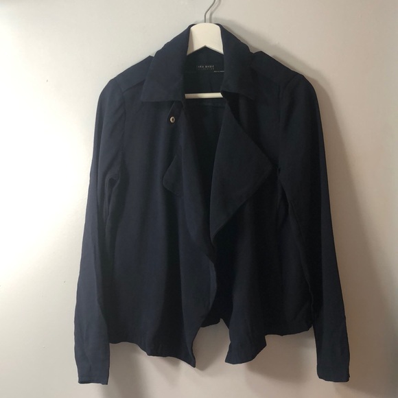 ZARA - BASIC BLAZER - Picture 1 of 9